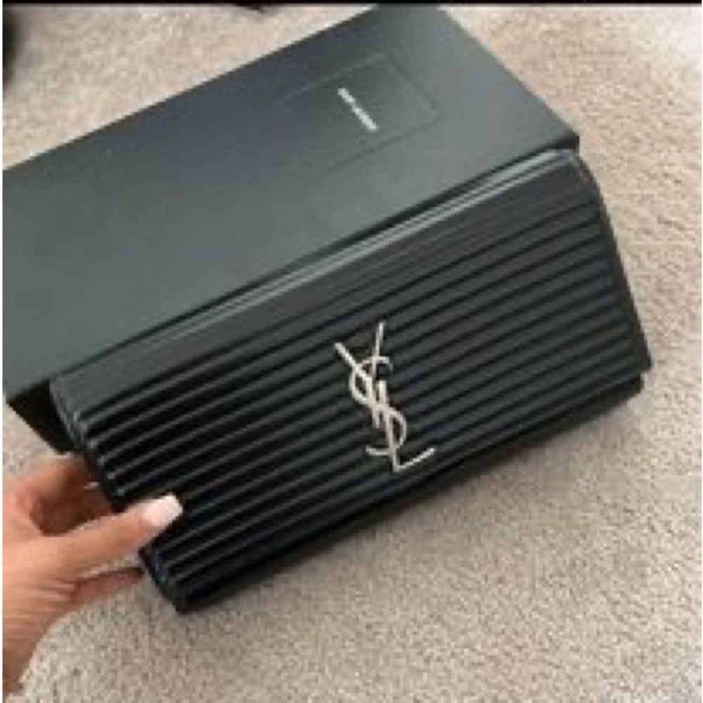 YSL clutch